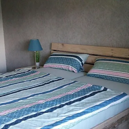Apartment Schwiemann, Erdgeschoss Cadenberge