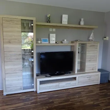 Schwiemann, Erdgeschoss דירה Cadenberge