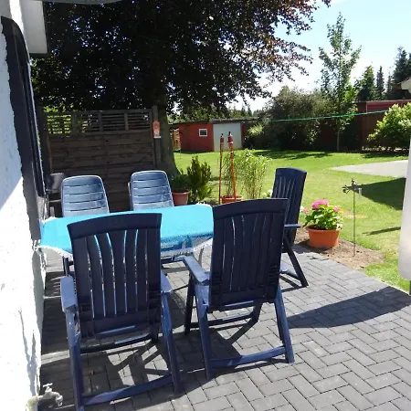 Schwiemann, Erdgeschoss Appartement *