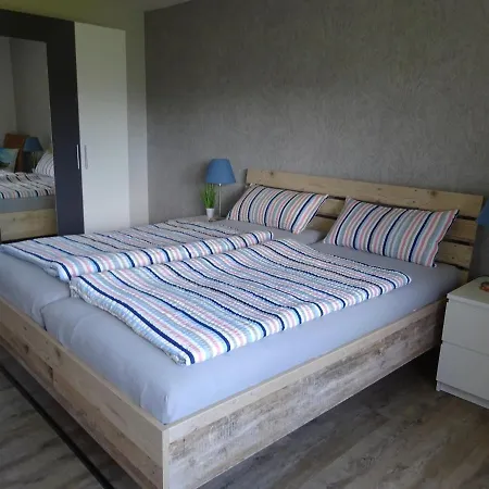 Schwiemann, Erdgeschoss דירה Cadenberge