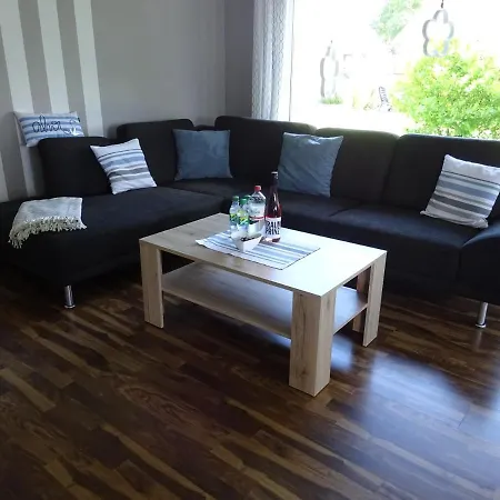 Schwiemann, Erdgeschoss * Cadenberge