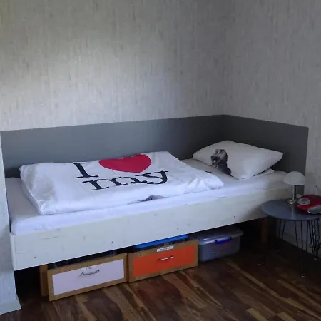 Schwiemann, Erdgeschoss דירה Cadenberge