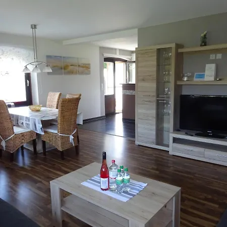 דירה Schwiemann, Erdgeschoss *