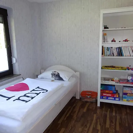 Schwiemann, Erdgeschoss Lägenhet Cadenberge