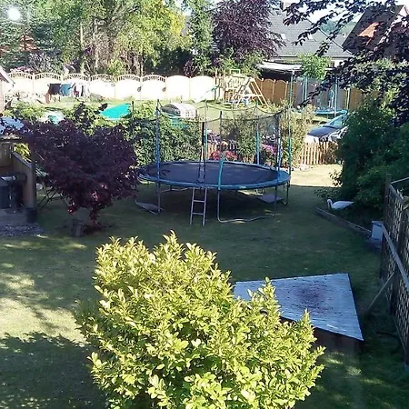 דירה Schwiemann, Erdgeschoss *