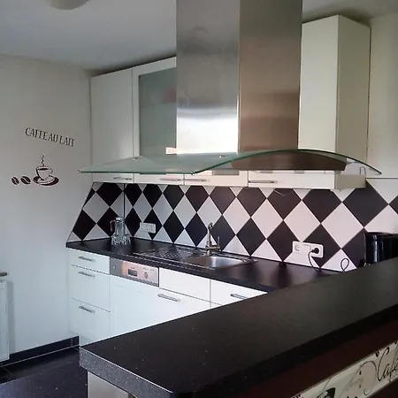 דירה Schwiemann, Erdgeschoss