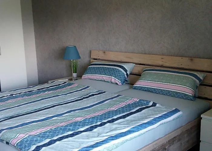 Apartamento Schwiemann, Erdgeschoss Cadenberge