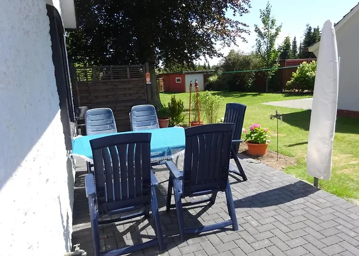 Schwiemann, Erdgeschoss Apartamento *