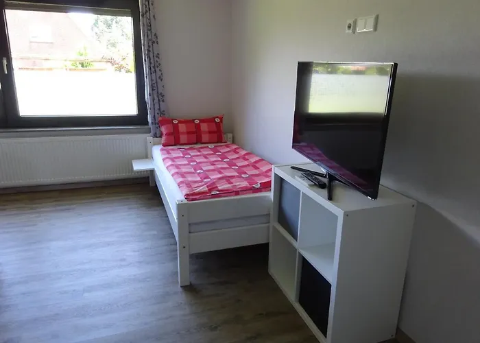 Schwiemann, Erdgeschoss Apartamento