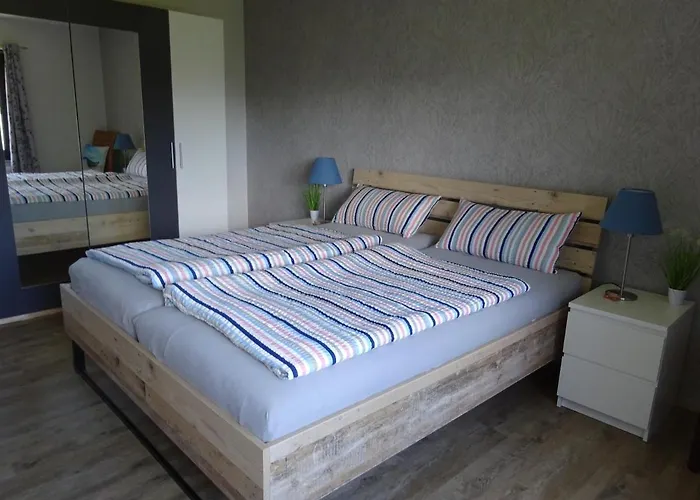 Schwiemann, Erdgeschoss Apartamento Cadenberge