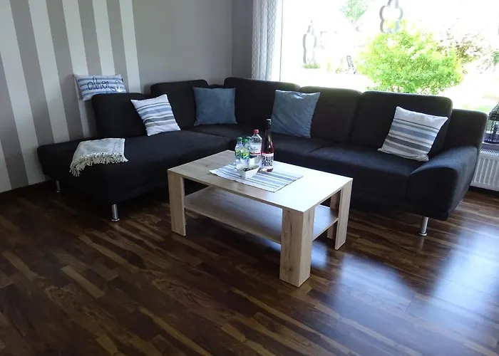 Schwiemann, Erdgeschoss * Cadenberge