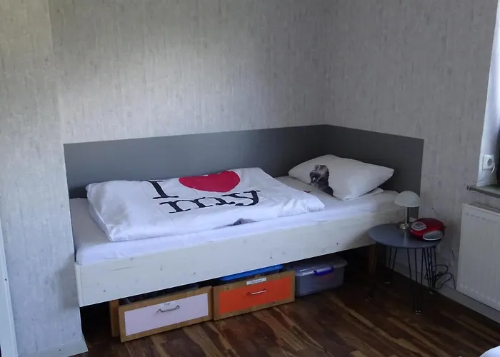 Schwiemann, Erdgeschoss Apartamento Cadenberge