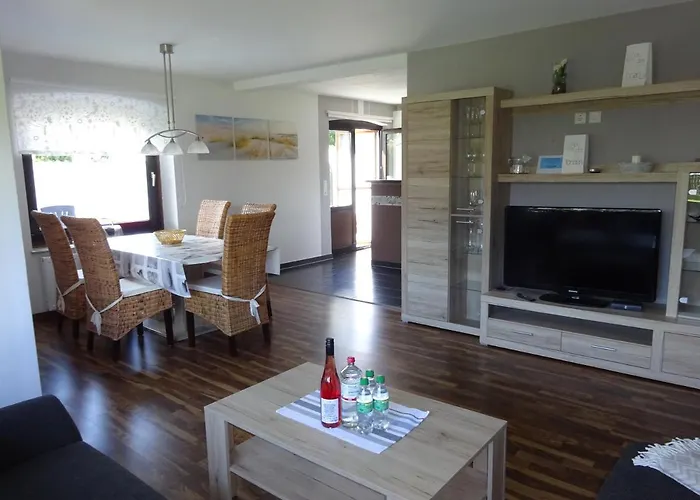 Apartamento Schwiemann, Erdgeschoss *