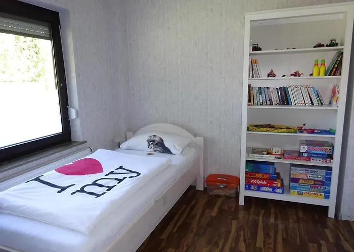 Schwiemann, Erdgeschoss Apartamento Cadenberge