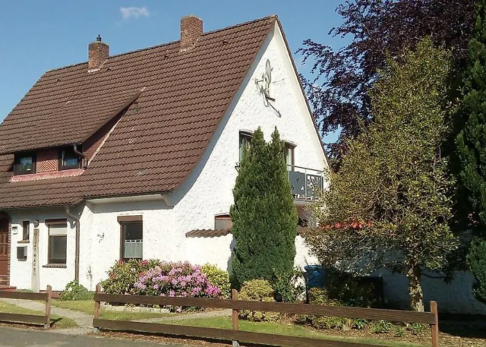 Schwiemann, Erdgeschoss Cadenberge